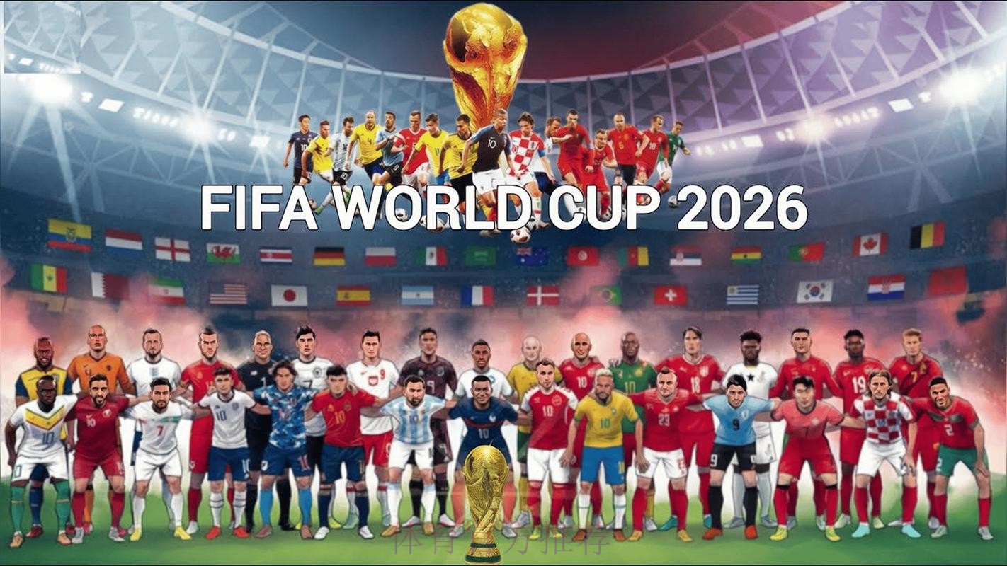 2026世界杯:中国体育彩票呈现多彩盛况 2026世界杯:中国体育彩票呈现多彩盛况